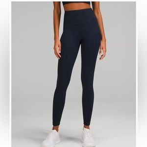 Lululemon base pace hr leggings 28 inseam